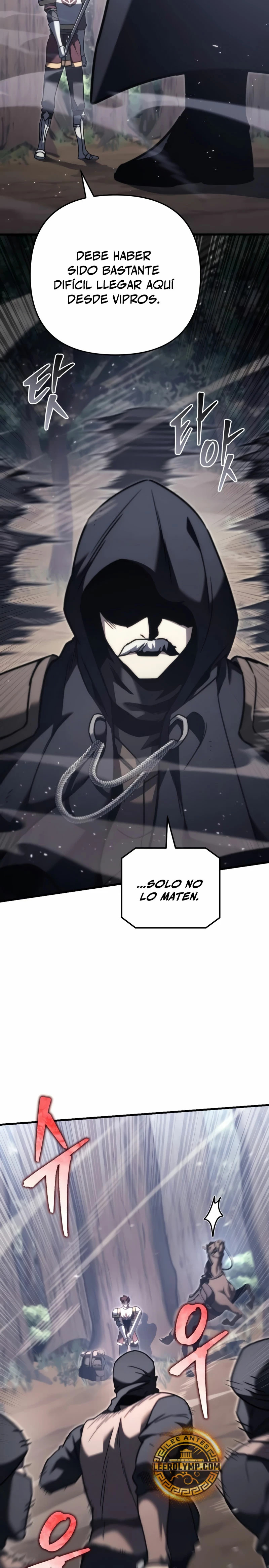 Read Regresor de la familia caída ES Manga Online