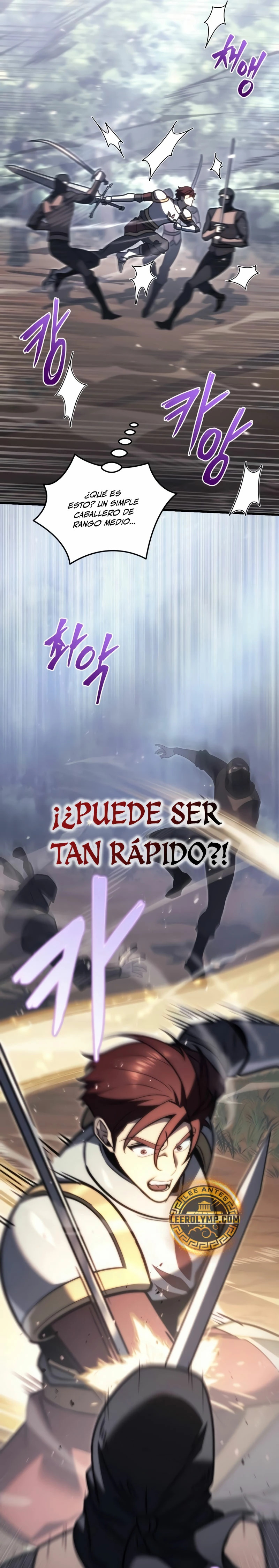 Read Regresor de la familia caída ES Manga Online