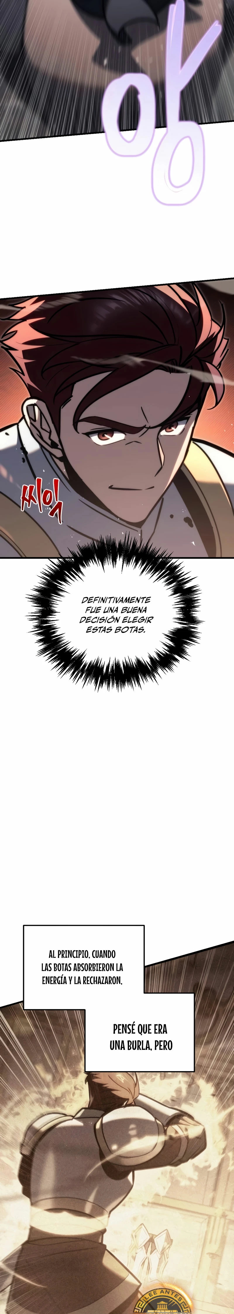 Read Regresor de la familia caída ES Manga Online