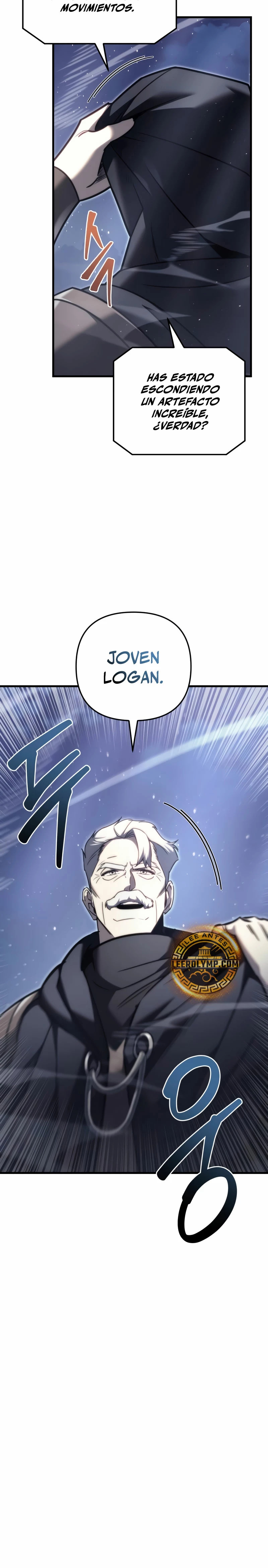 Read Regresor de la familia caída ES Manga Online