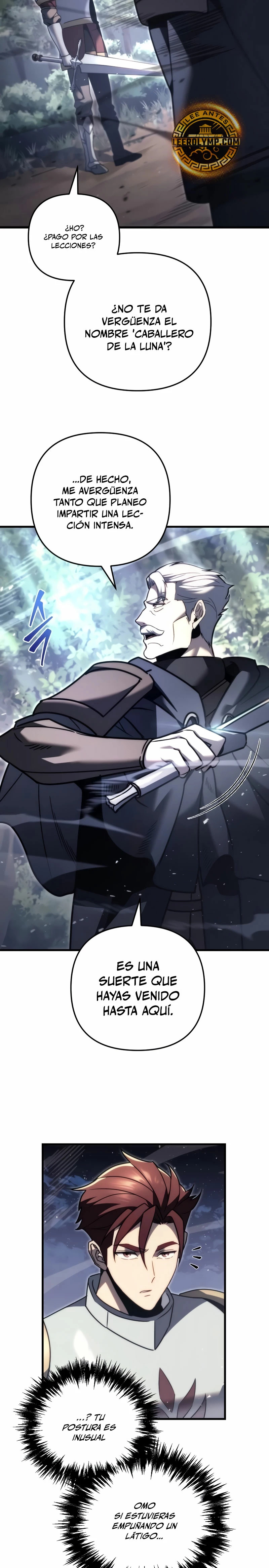Read Regresor de la familia caída ES Manga Online
