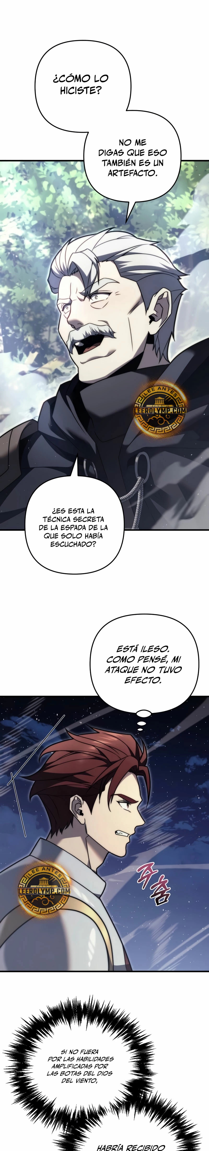 Read Regresor de la familia caída ES Manga Online