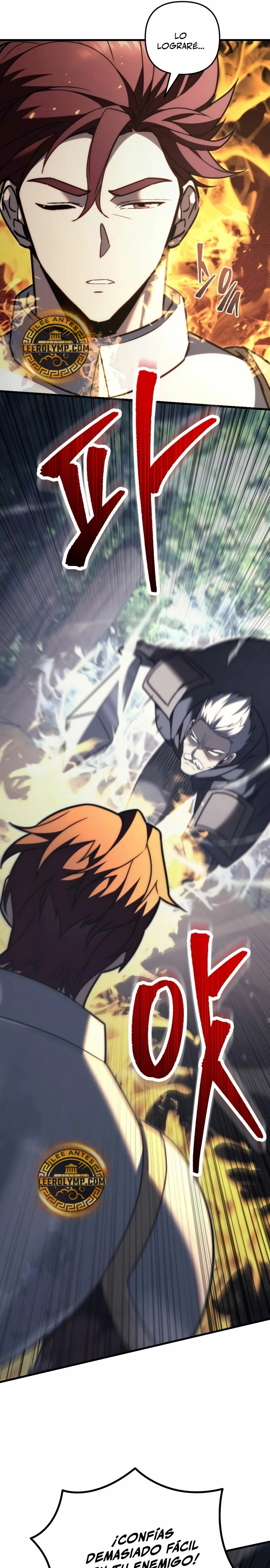 Read Regresor de la familia caída ES Manga Online
