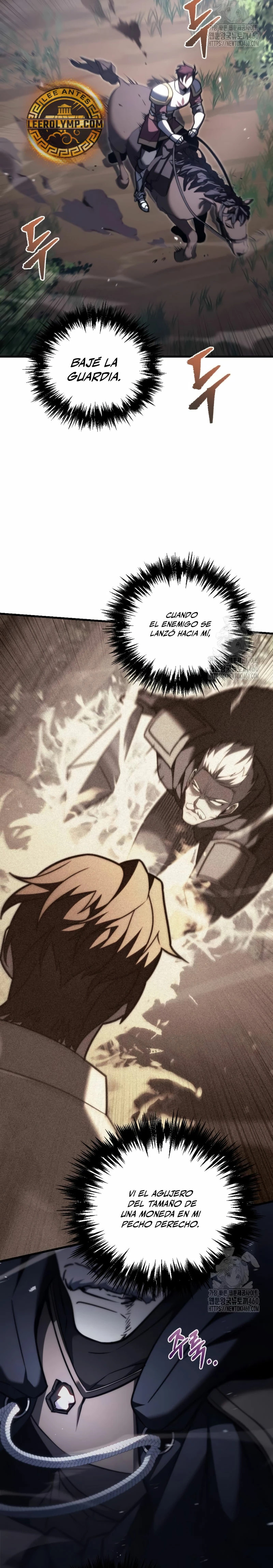 Read Regresor de la familia caída ES Manga Online