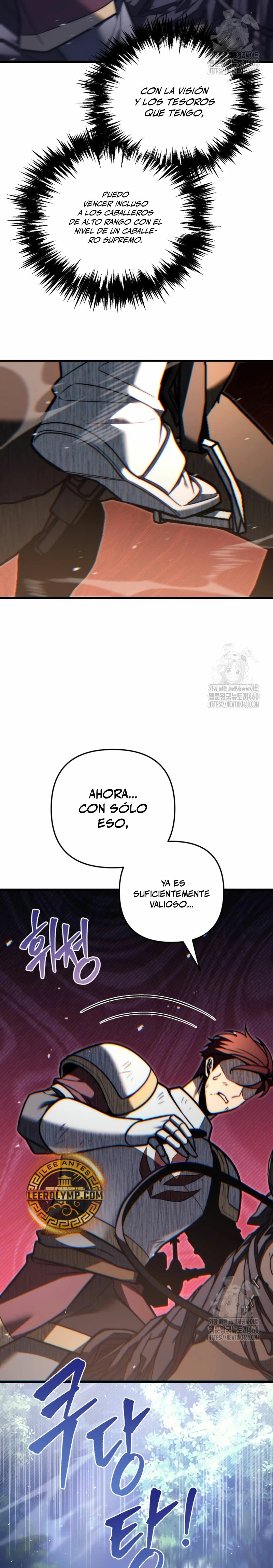 Read Regresor de la familia caída ES Manga Online