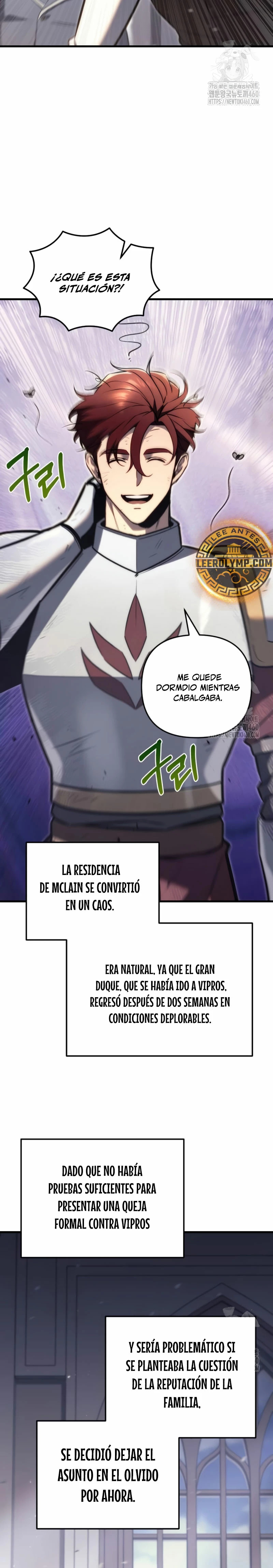 Read Regresor de la familia caída ES Manga Online
