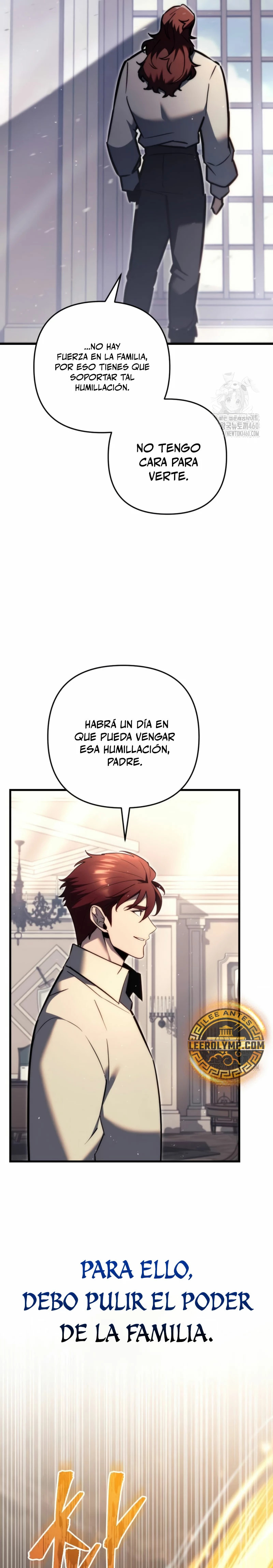 Read Regresor de la familia caída ES Manga Online