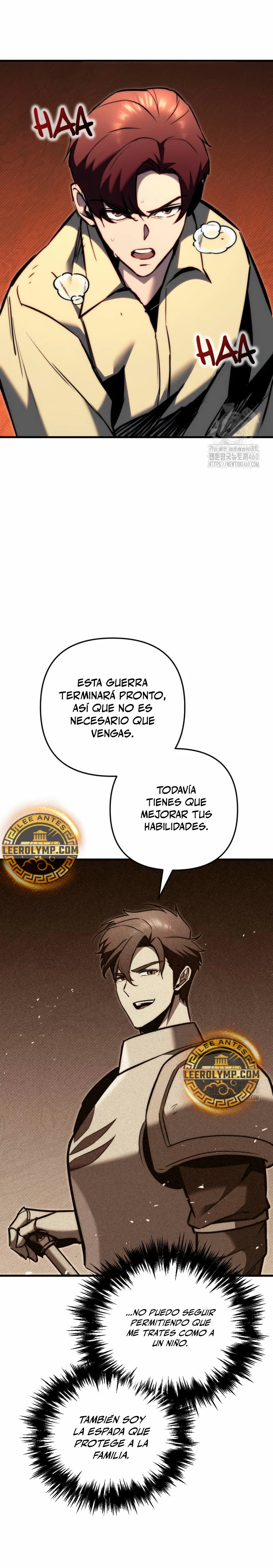 Read Regresor de la familia caída ES Manga Online
