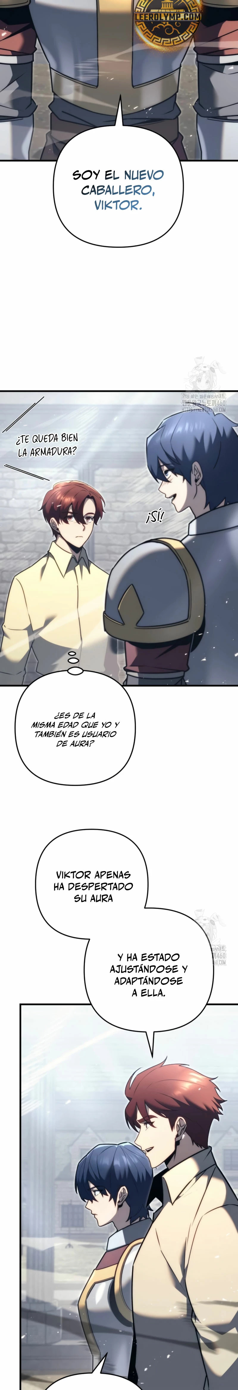 Read Regresor de la familia caída ES Manga Online