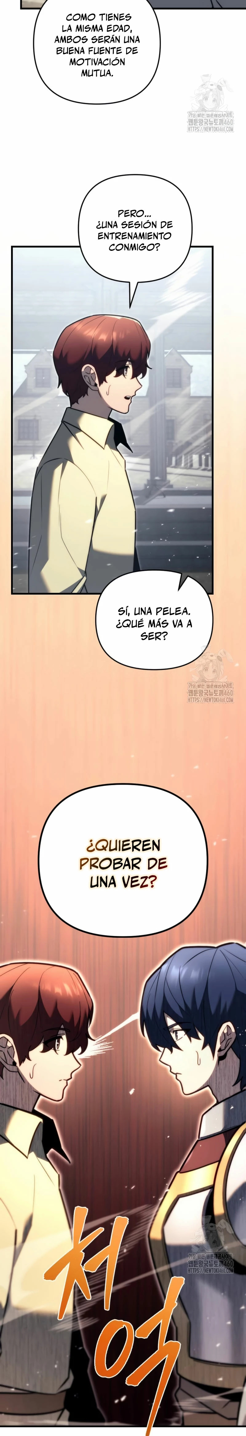 Read Regresor de la familia caída ES Manga Online