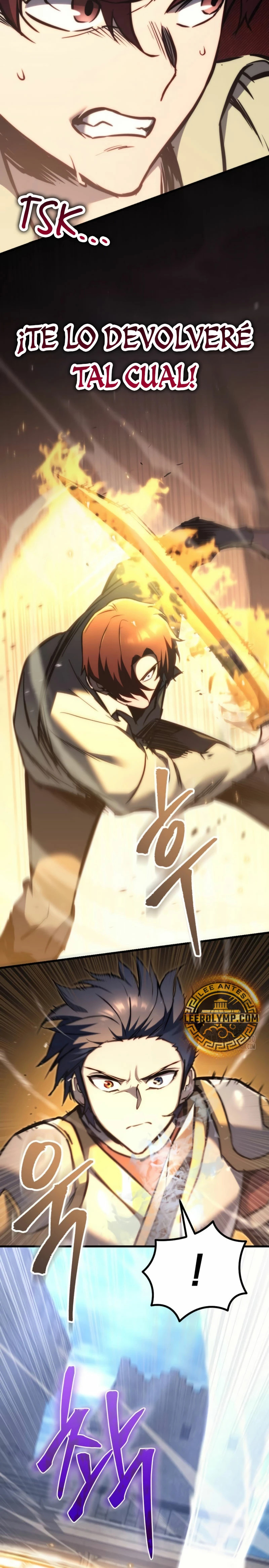 Read Regresor de la familia caída ES Manga Online