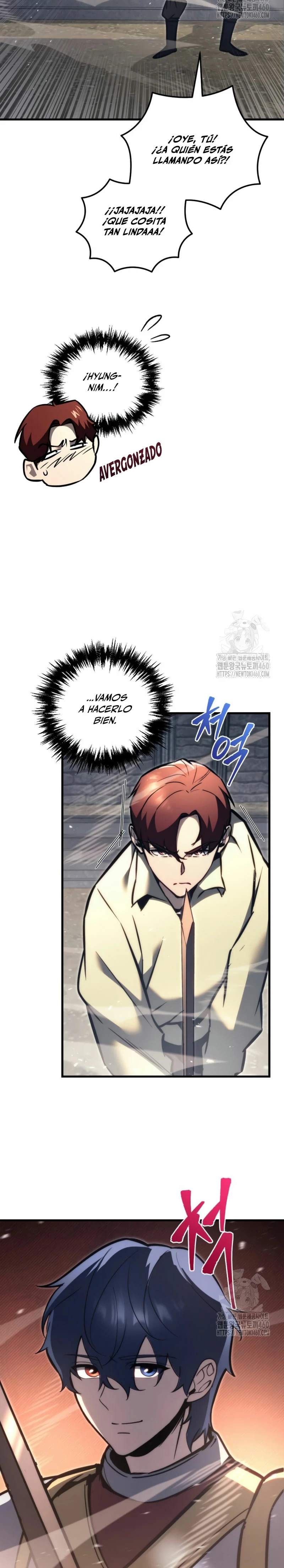 Read Regresor de la familia caída ES Manga Online