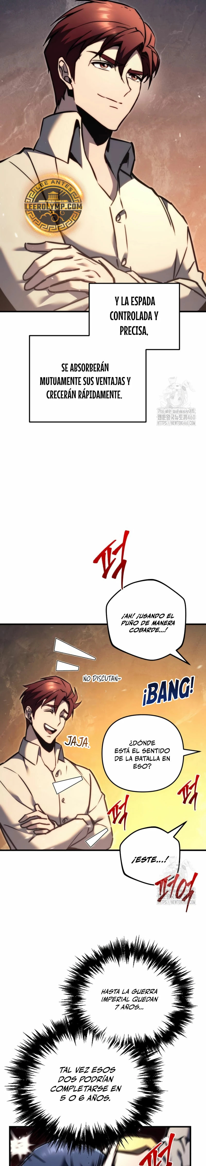 Read Regresor de la familia caída ES Manga Online
