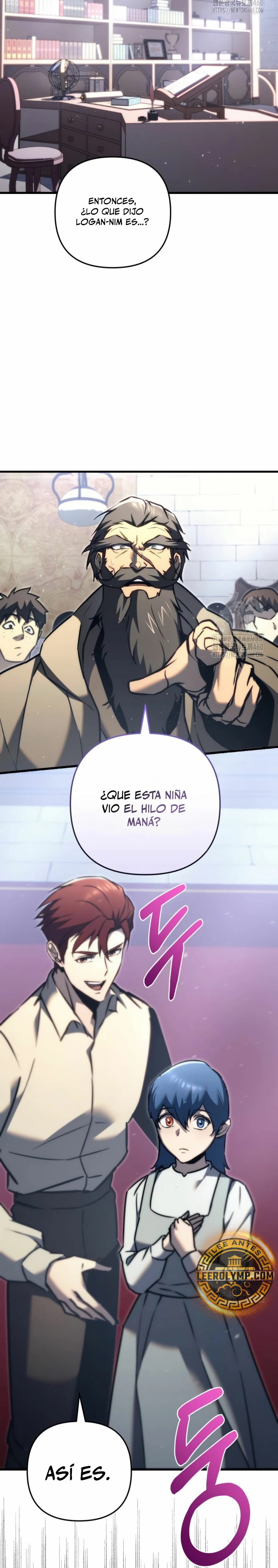 Read Regresor de la familia caída ES Manga Online