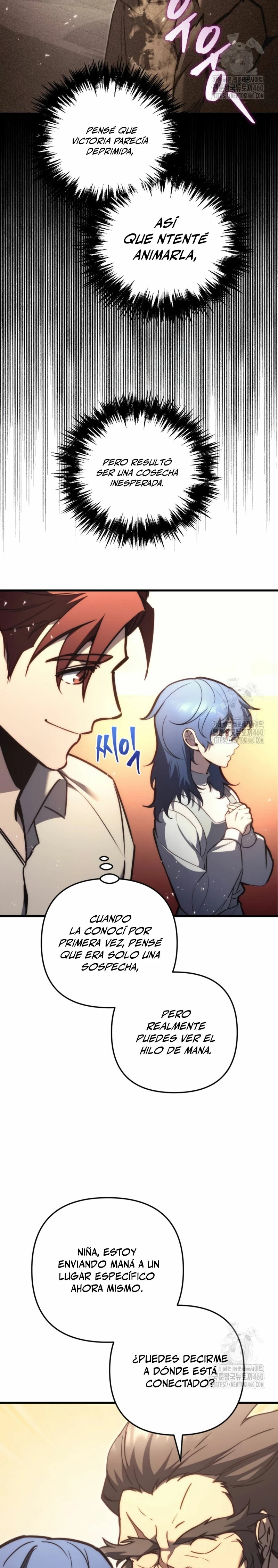 Read Regresor de la familia caída ES Manga Online