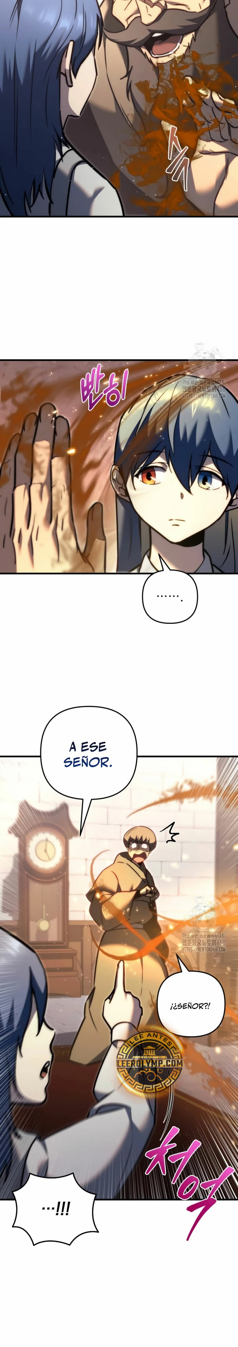 Read Regresor de la familia caída ES Manga Online