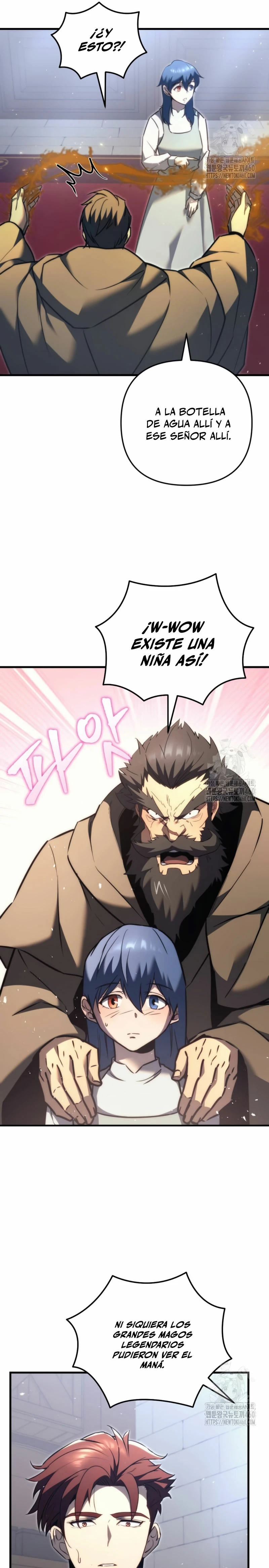 Read Regresor de la familia caída ES Manga Online