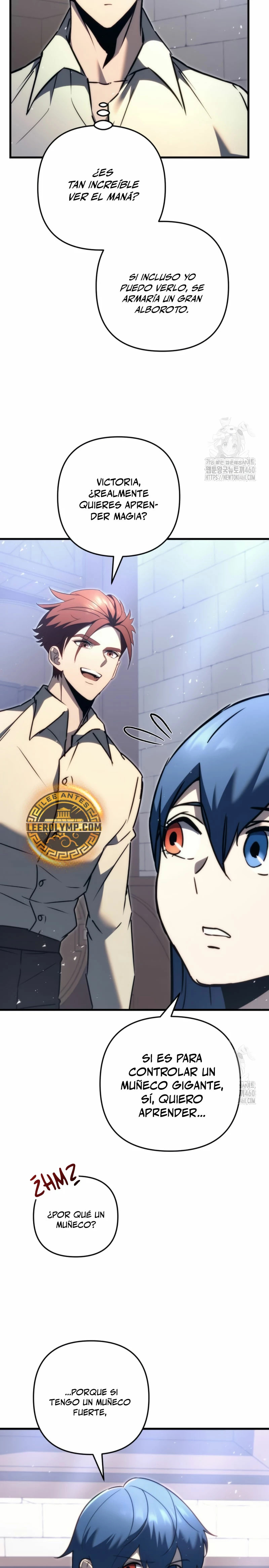 Read Regresor de la familia caída ES Manga Online