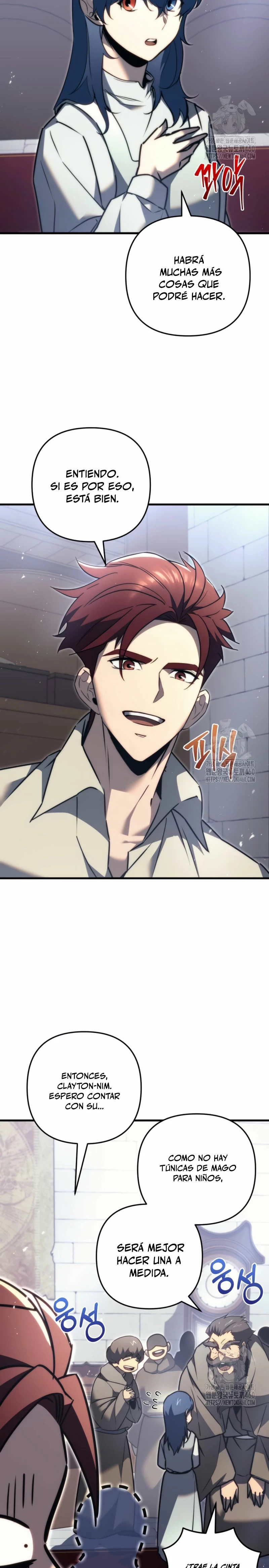 Read Regresor de la familia caída ES Manga Online