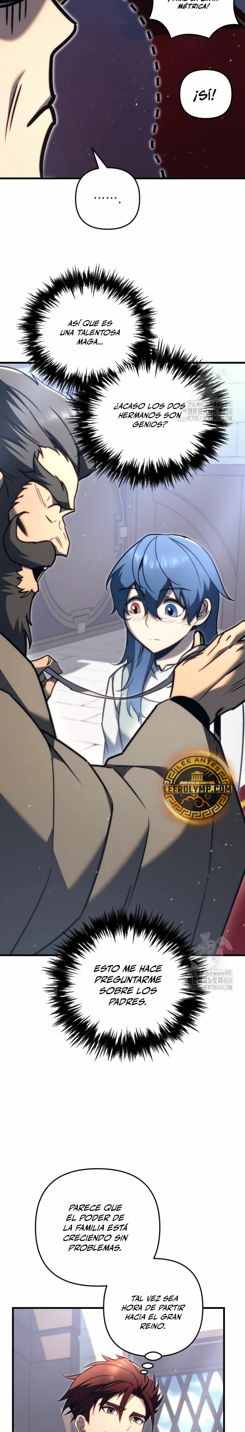 Read Regresor de la familia caída ES Manga Online