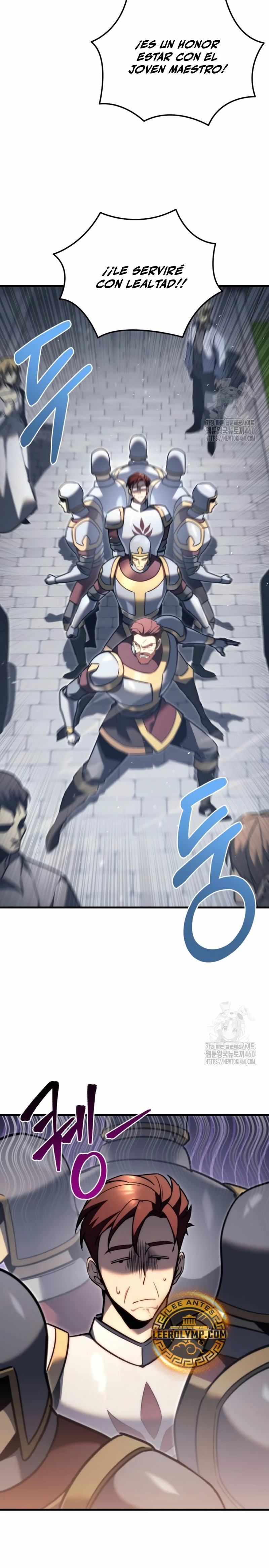 Read Regresor de la familia caída ES Manga Online