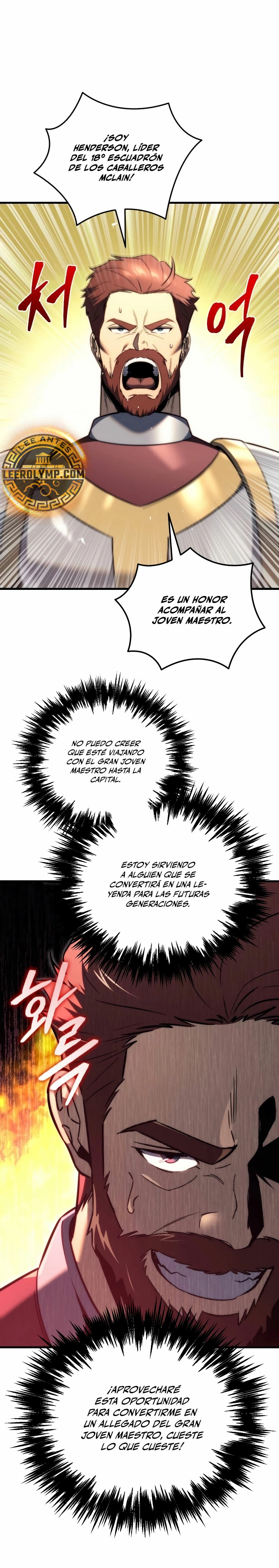 Read Regresor de la familia caída ES Manga Online