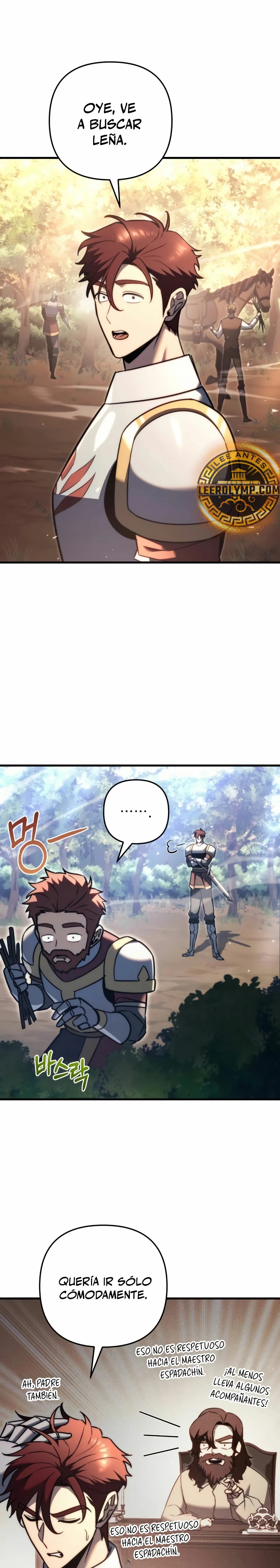 Read Regresor de la familia caída ES Manga Online