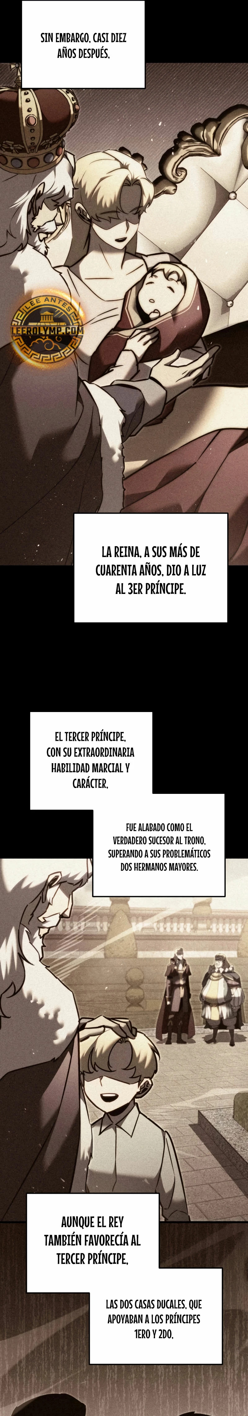 Read Regresor de la familia caída ES Manga Online