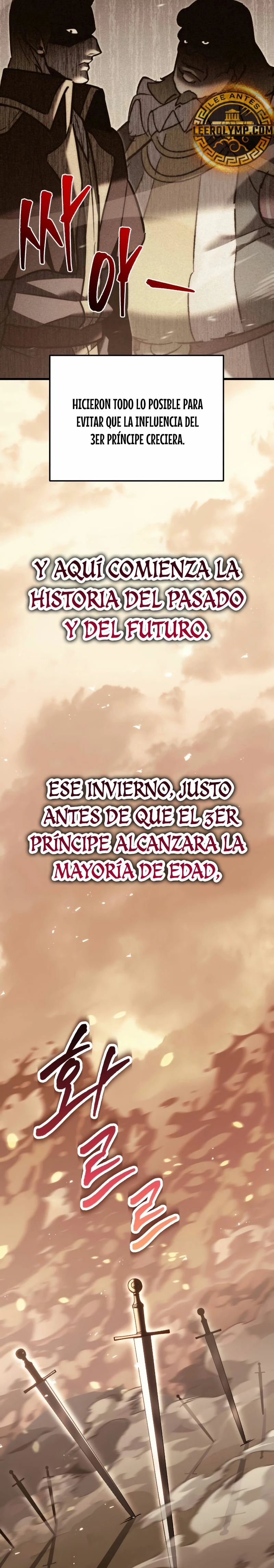 Read Regresor de la familia caída ES Manga Online