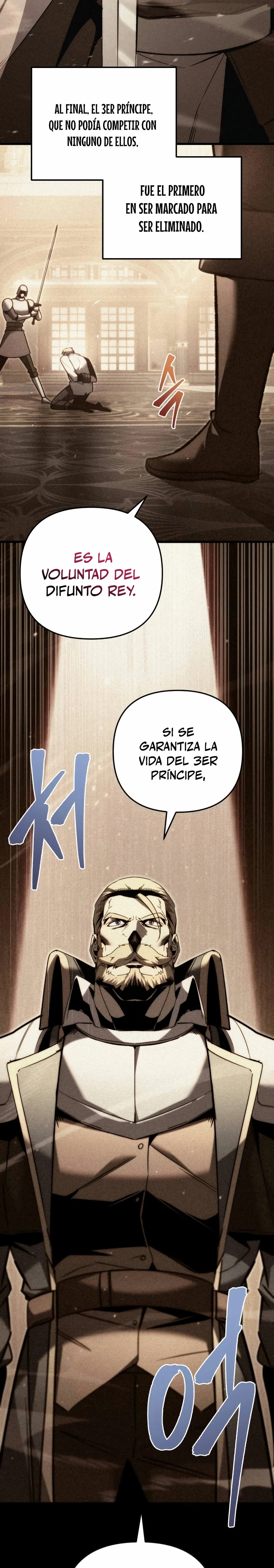 Read Regresor de la familia caída ES Manga Online