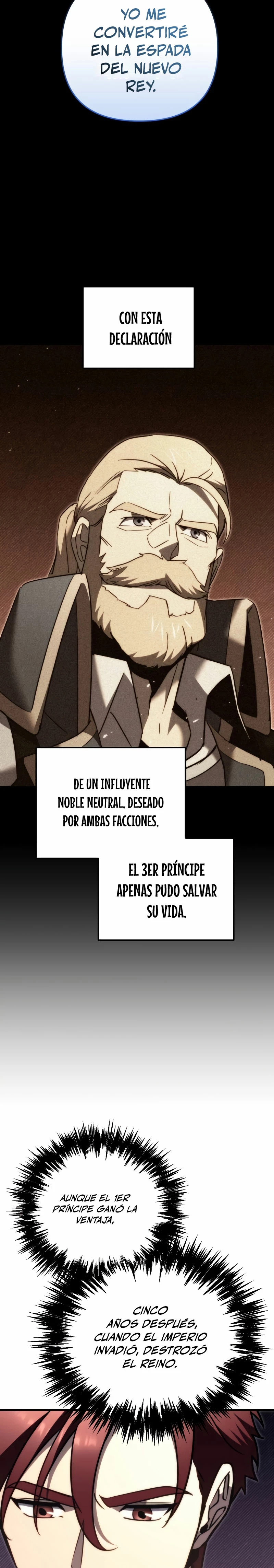 Read Regresor de la familia caída ES Manga Online