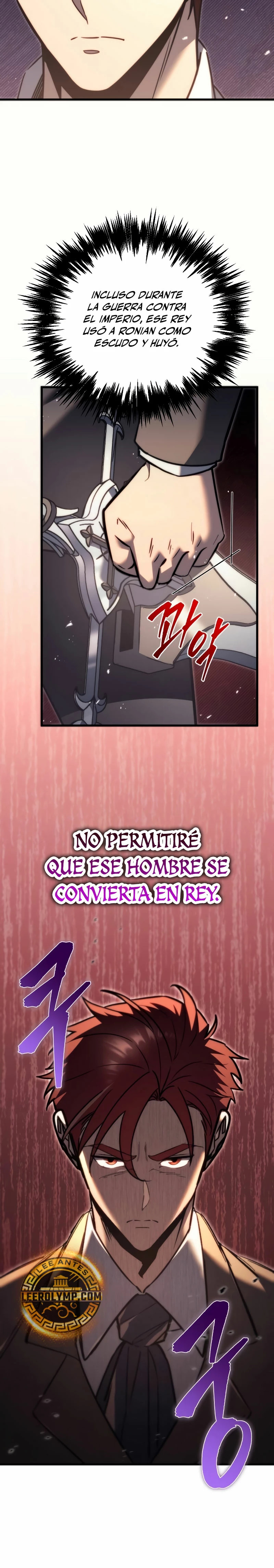 Read Regresor de la familia caída ES Manga Online