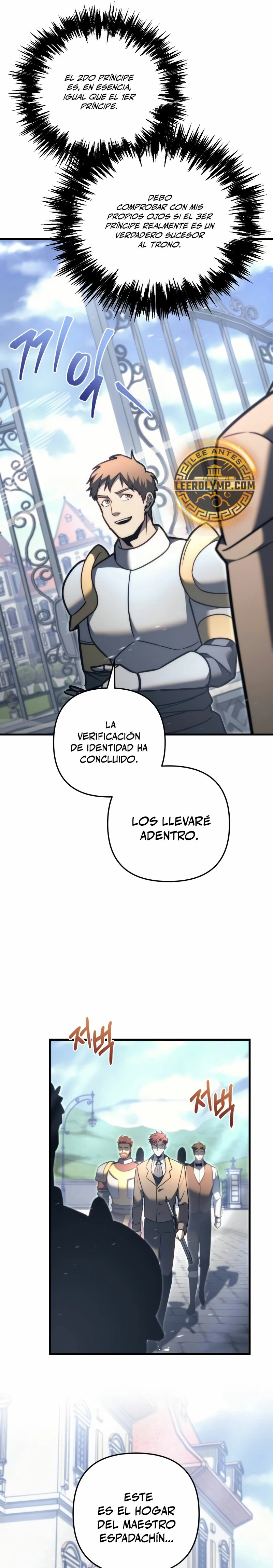 Read Regresor de la familia caída ES Manga Online