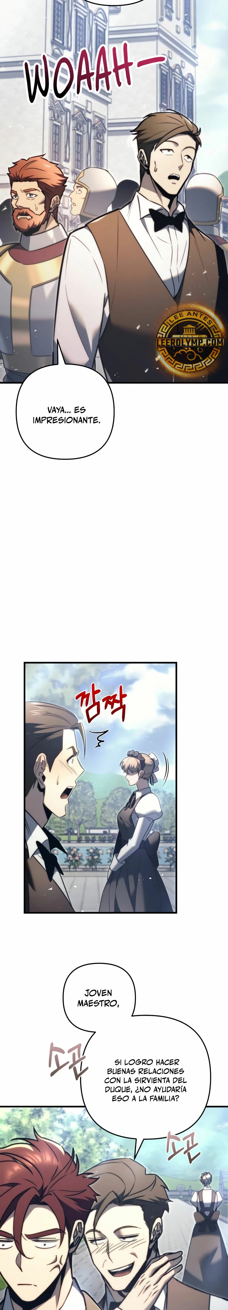 Read Regresor de la familia caída ES Manga Online