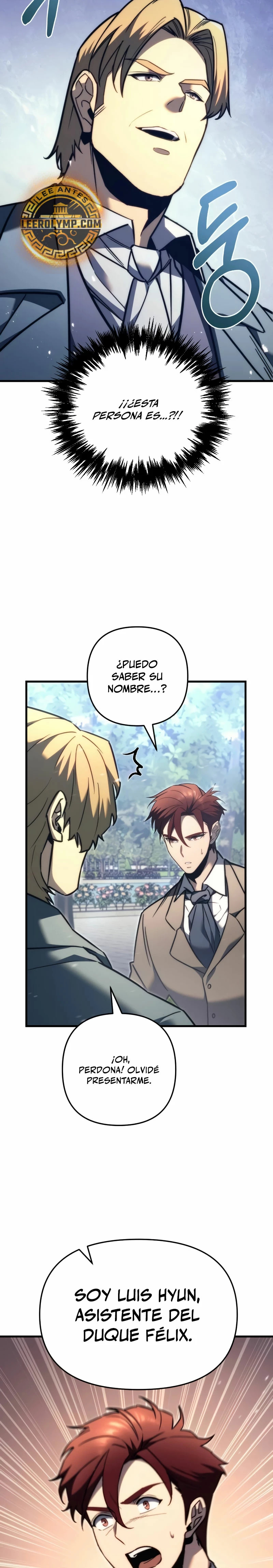 Read Regresor de la familia caída ES Manga Online