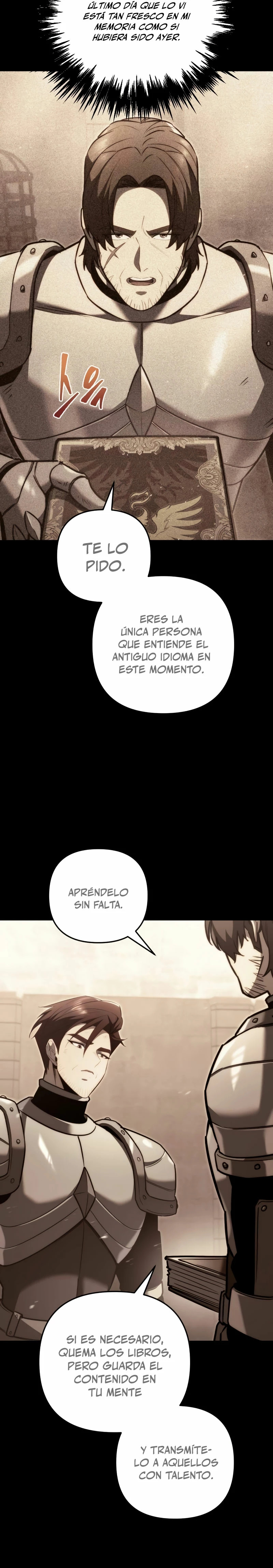 Read Regresor de la familia caída ES Manga Online