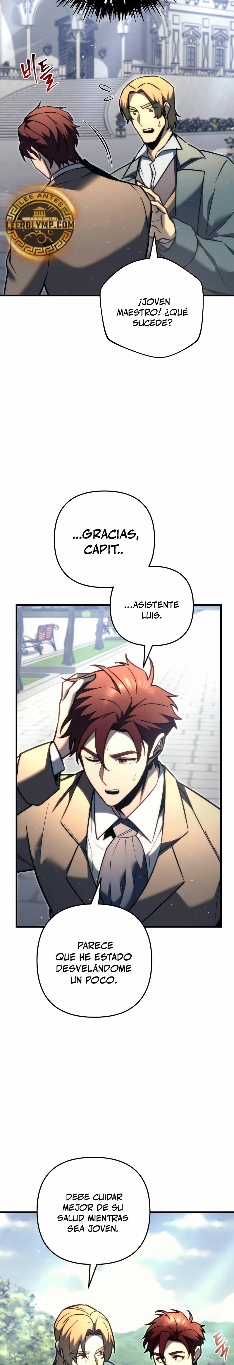 Read Regresor de la familia caída ES Manga Online