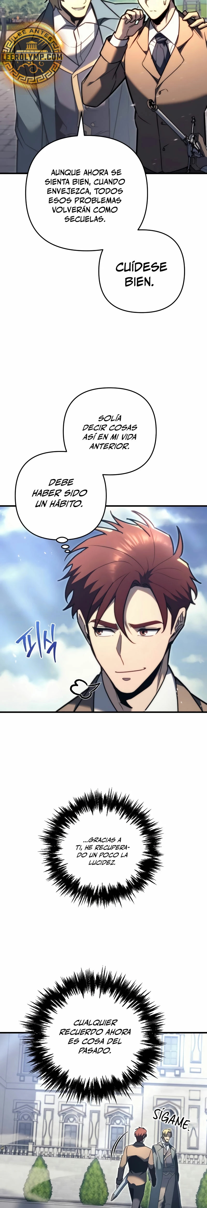 Read Regresor de la familia caída ES Manga Online