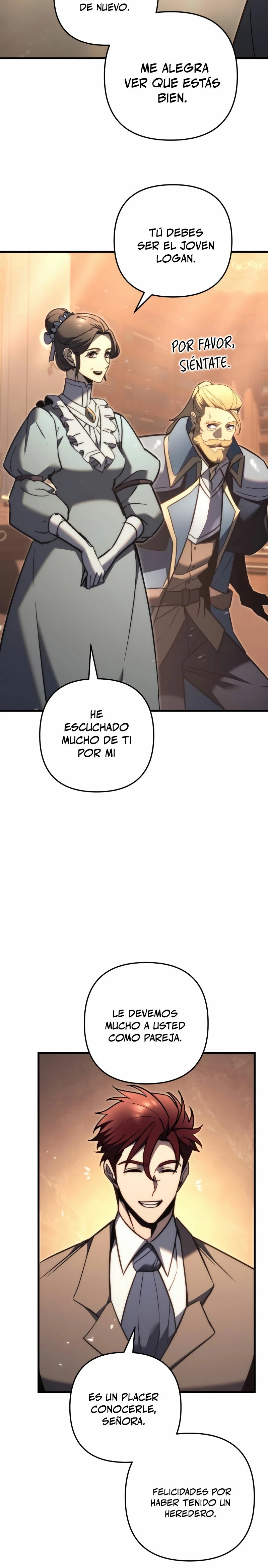 Read Regresor de la familia caída ES Manga Online