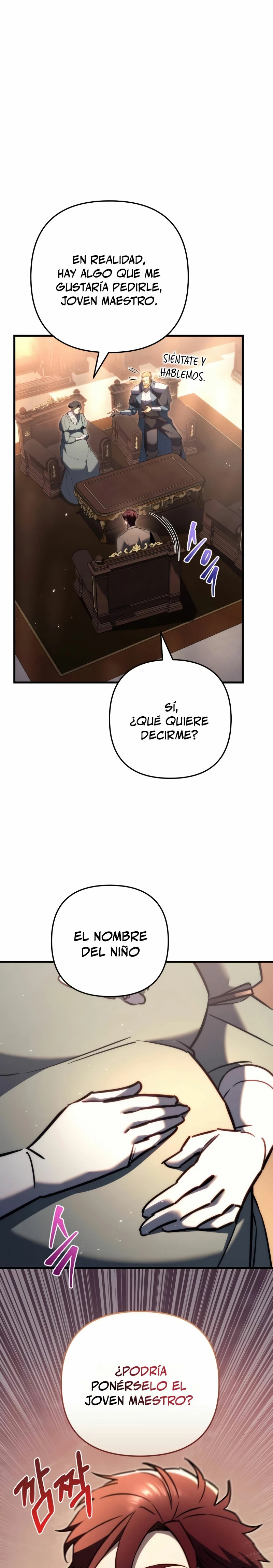 Read Regresor de la familia caída ES Manga Online