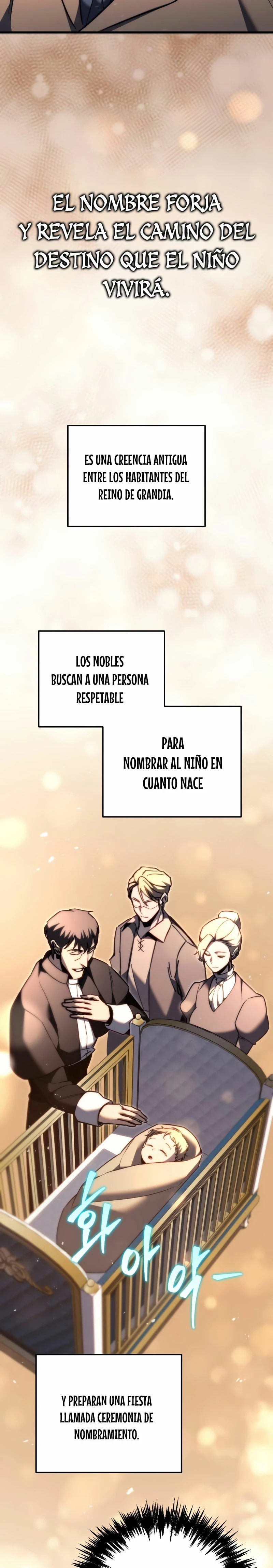 Read Regresor de la familia caída ES Manga Online