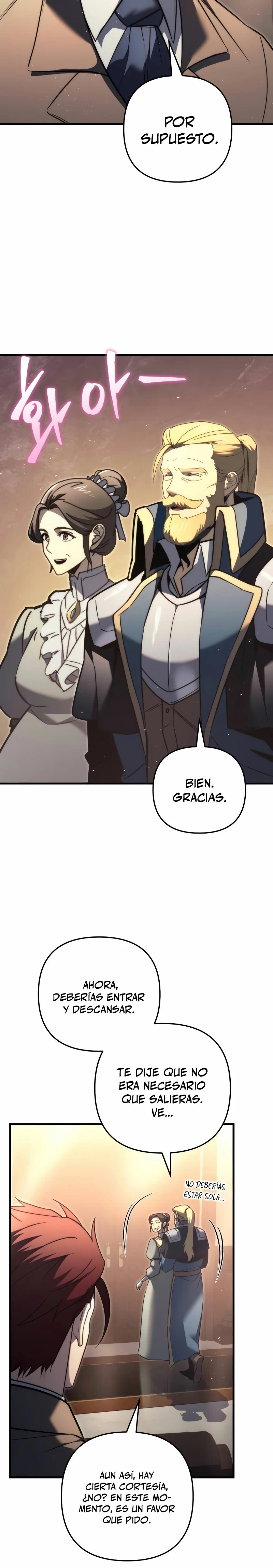 Read Regresor de la familia caída ES Manga Online