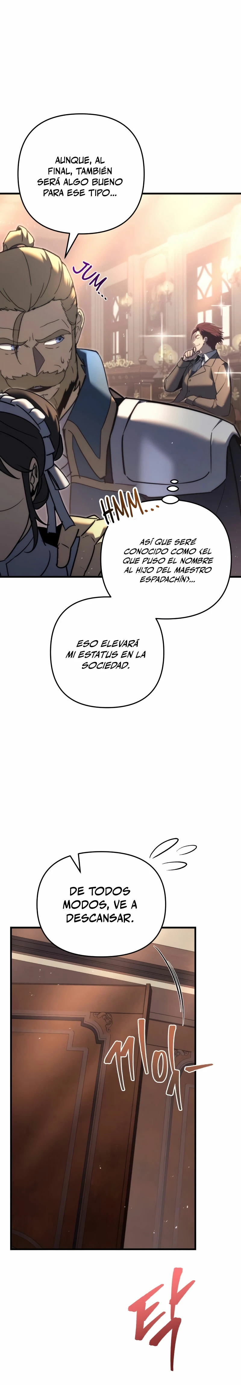 Read Regresor de la familia caída ES Manga Online