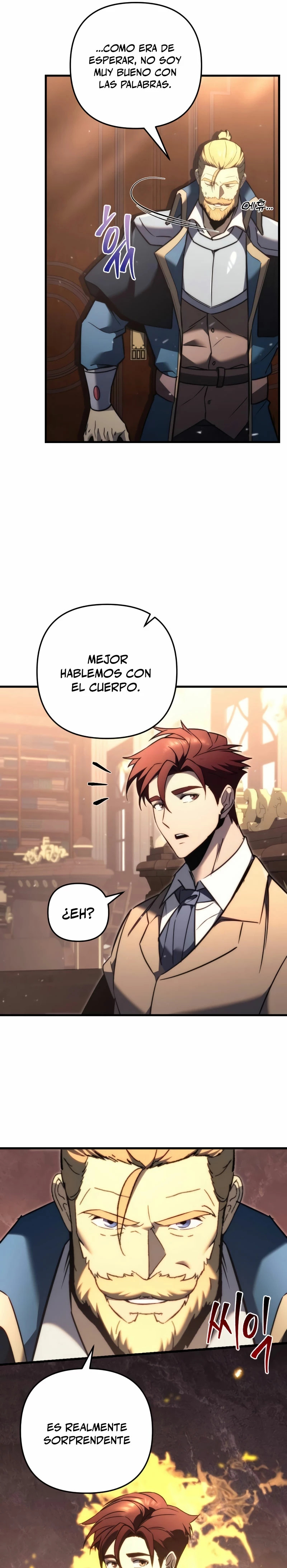 Read Regresor de la familia caída ES Manga Online