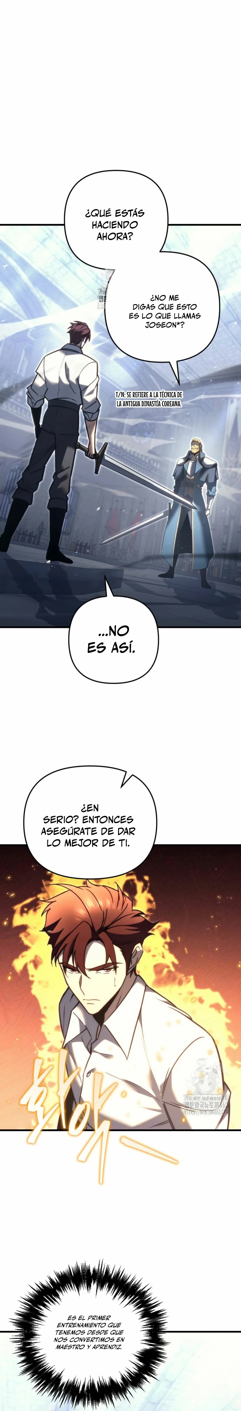 Read Regresor de la familia caída ES Manga Online