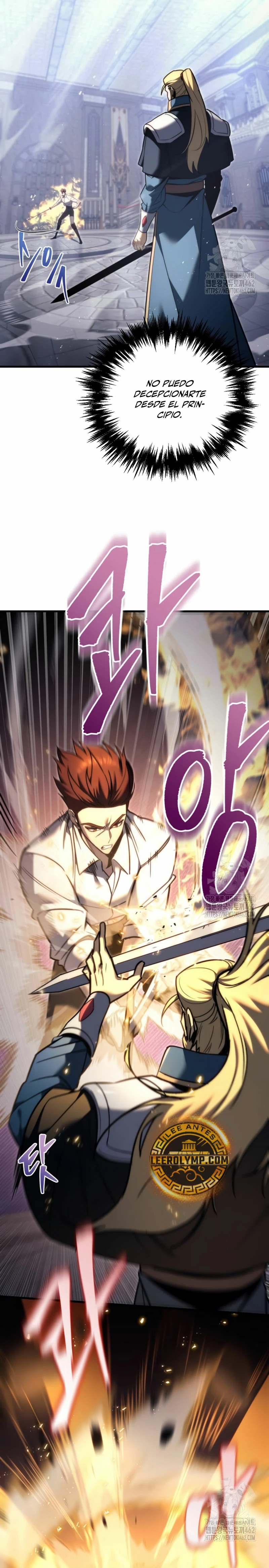 Read Regresor de la familia caída ES Manga Online