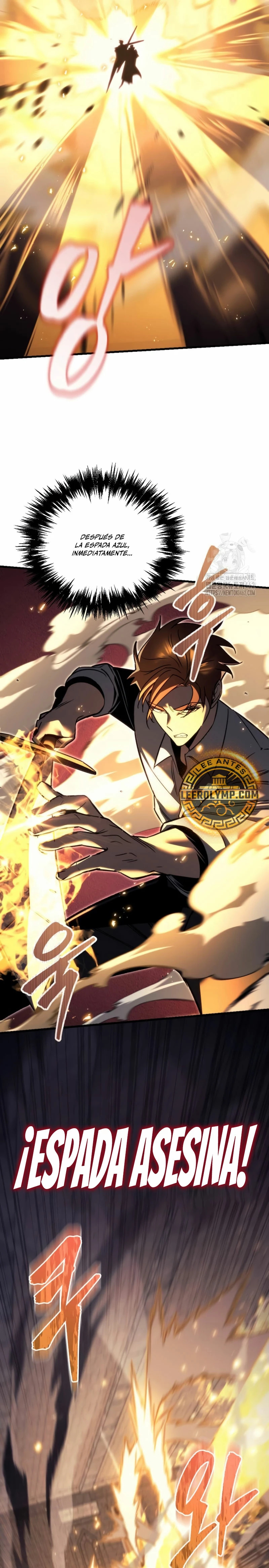 Read Regresor de la familia caída ES Manga Online