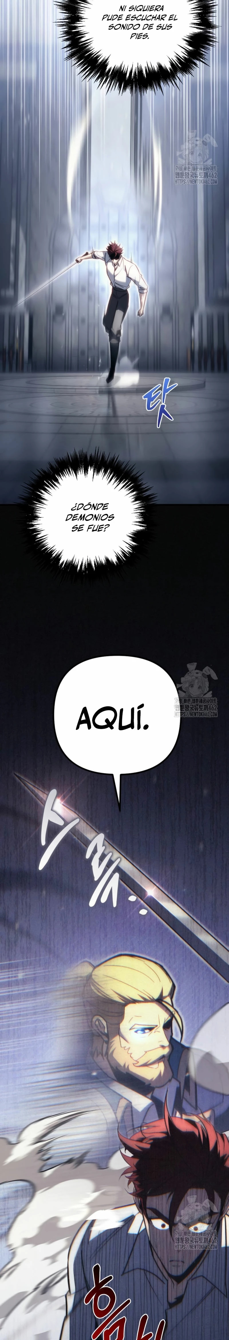 Read Regresor de la familia caída ES Manga Online