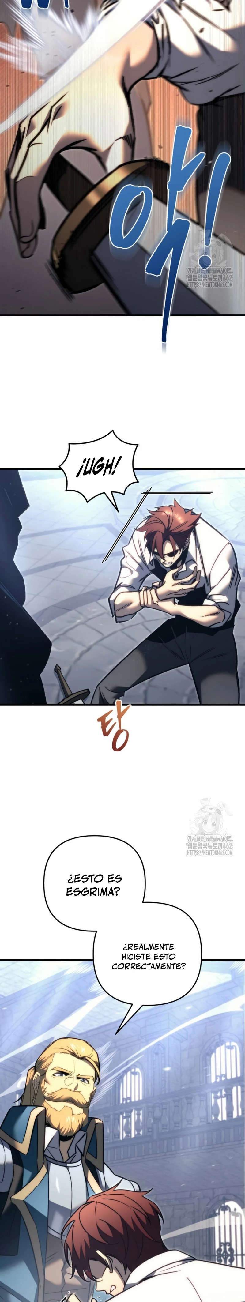 Read Regresor de la familia caída ES Manga Online