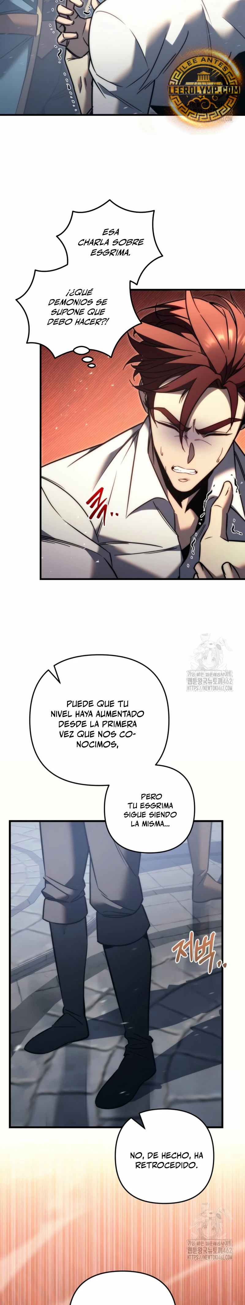 Read Regresor de la familia caída ES Manga Online